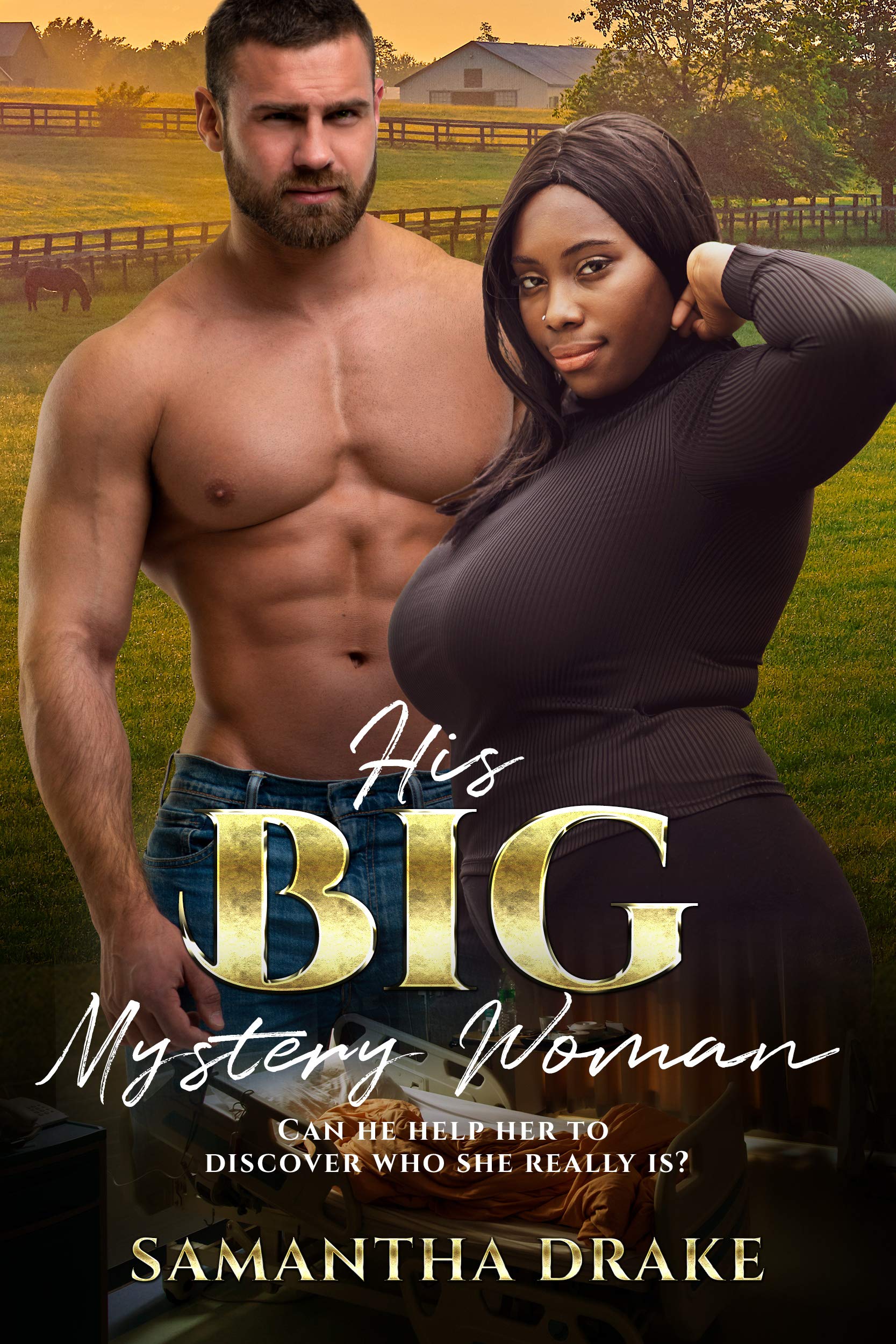 His Big, Mystery Woman
