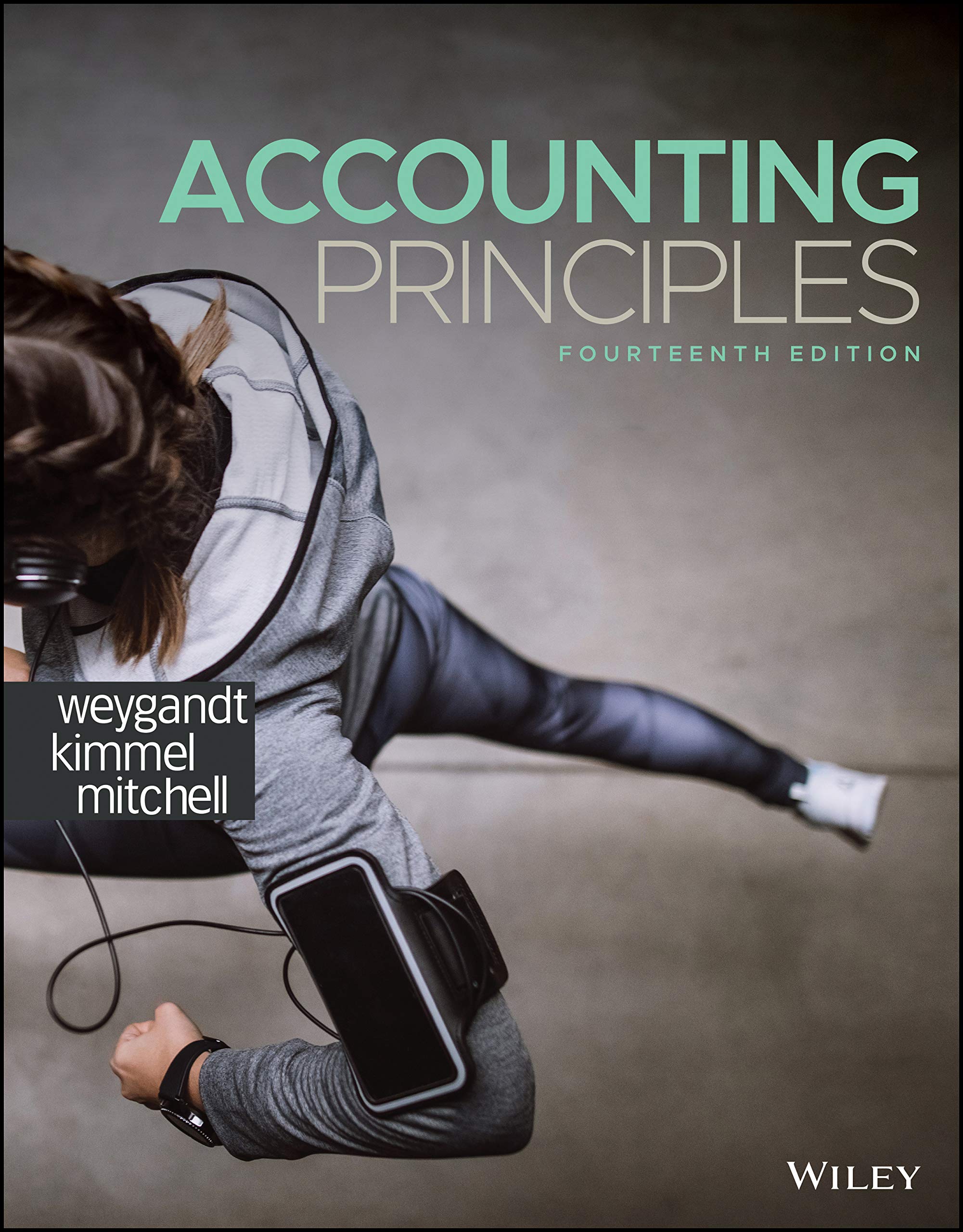 Accounting Principles, 14th Edition by Jerry J. Weygandt Goodreads
