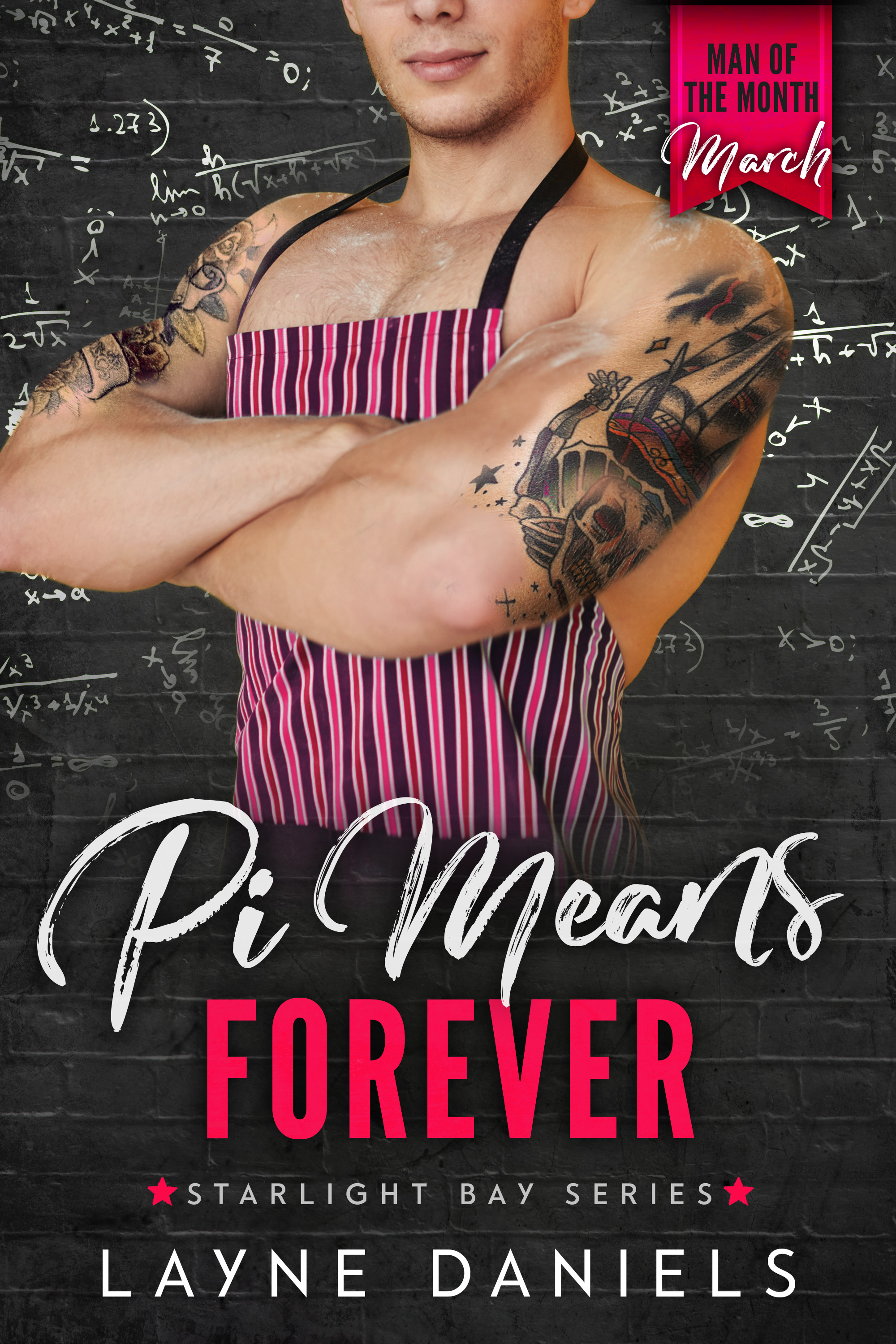 Pi Means Forever book cover