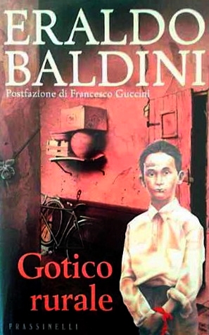 Gotico rurale book cover