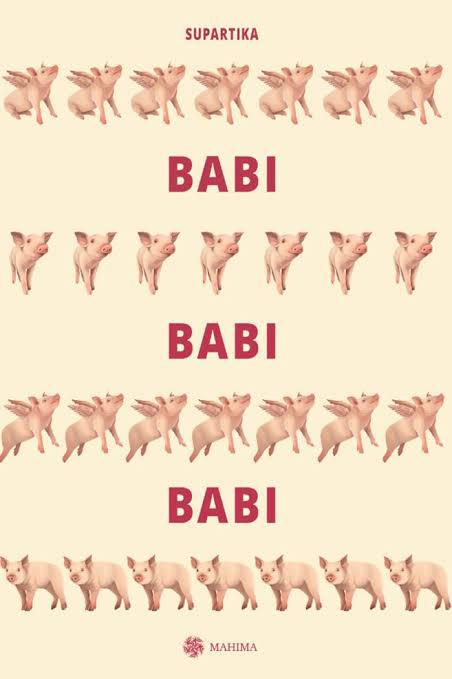Babi Babi Babi book cover