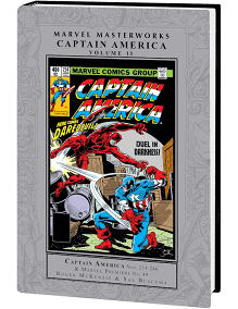 Marvel Masterworks: Captain America, Vol. 13