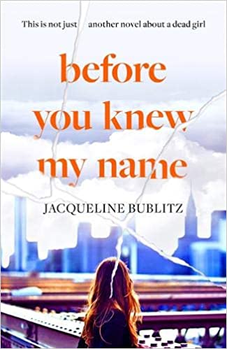 Before You Knew My Name