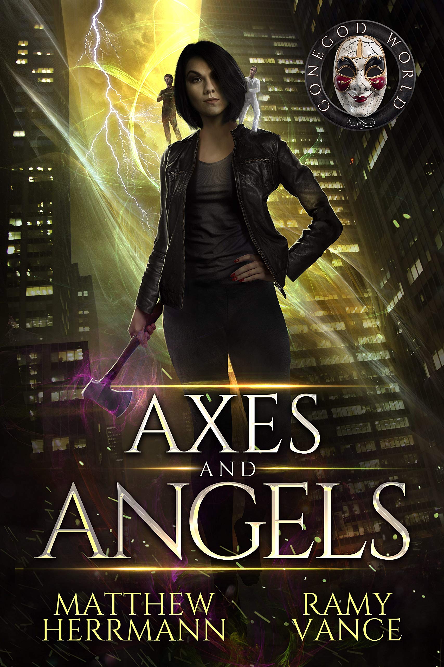 Better Demons book cover 1