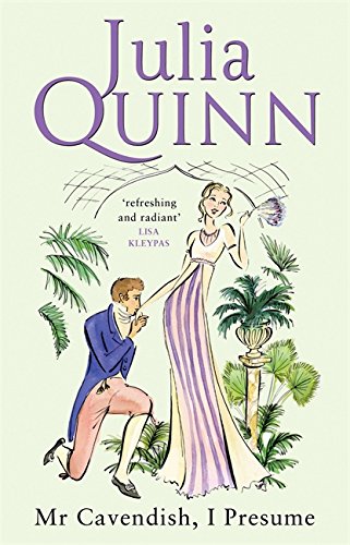 Mr. Cavendish, I Presume (Two Dukes of Wyndham, #2)