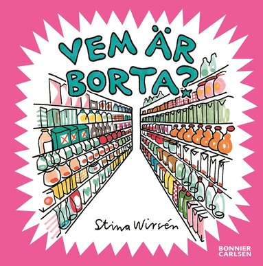 Vem är Borta?