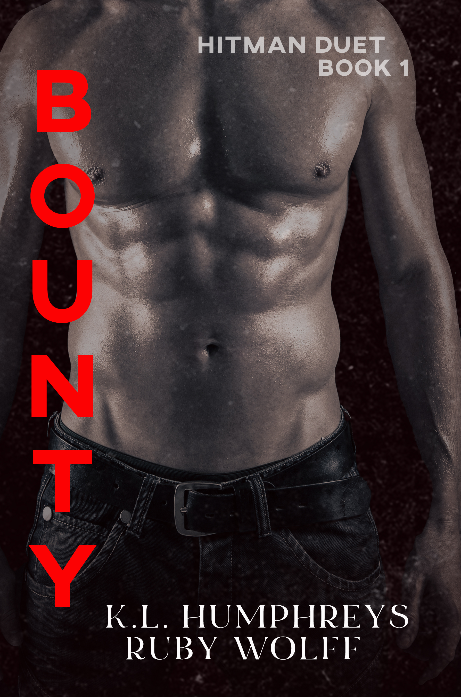 Bounty book cover