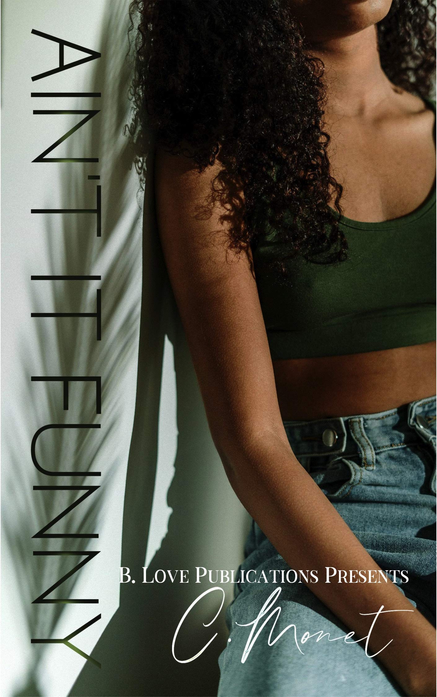 Ain't It Funny book cover