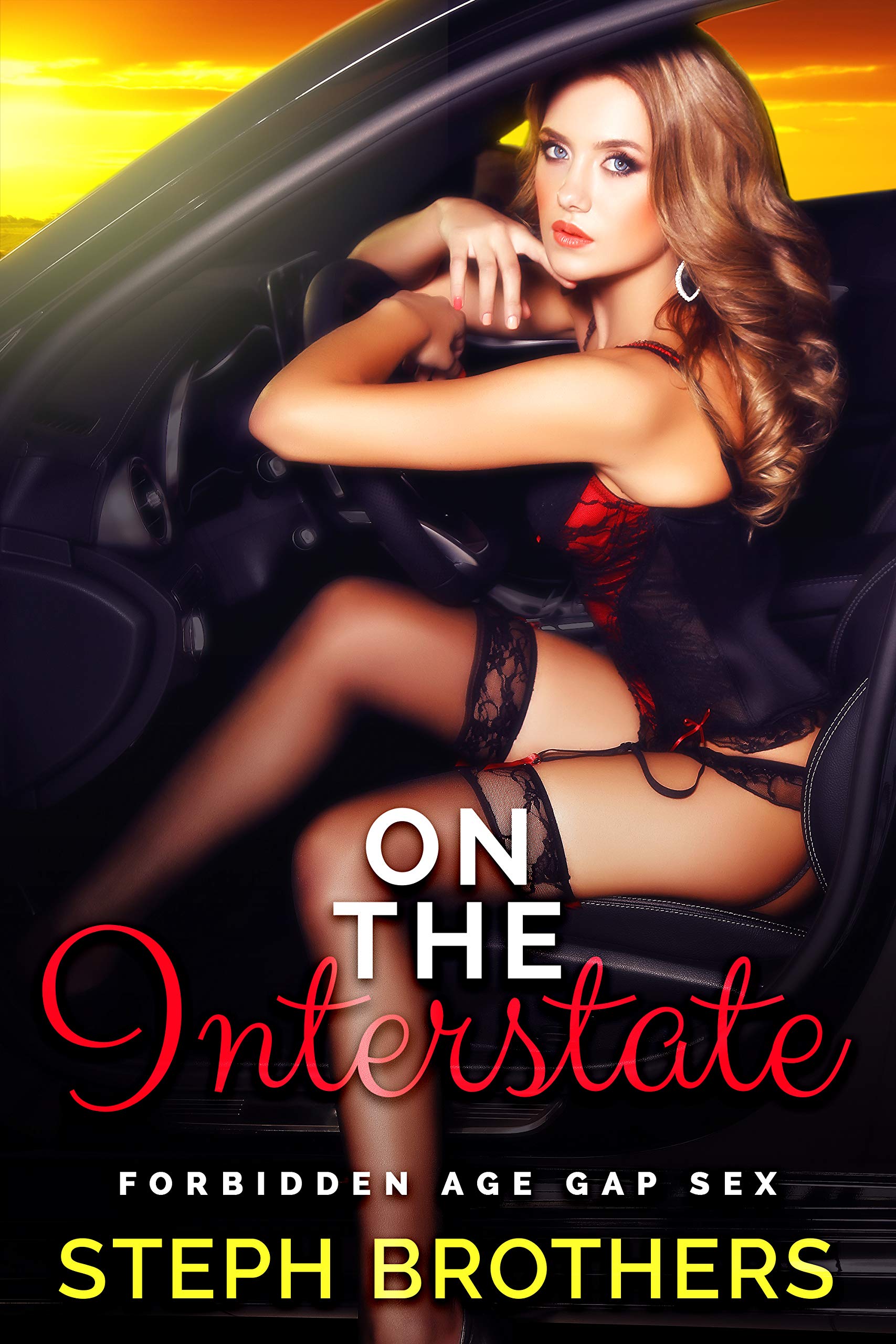 On The Interstate book cover