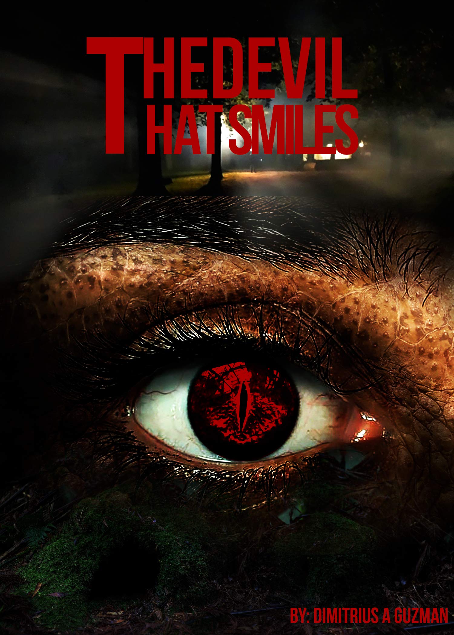The Devil That Smiles by Dimitrius Guzman | Goodreads