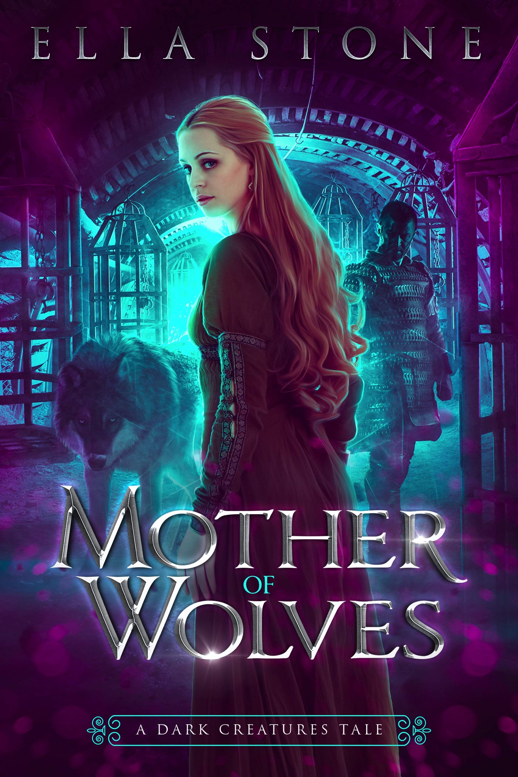 Dark Creatures Prequel Collection book cover 1