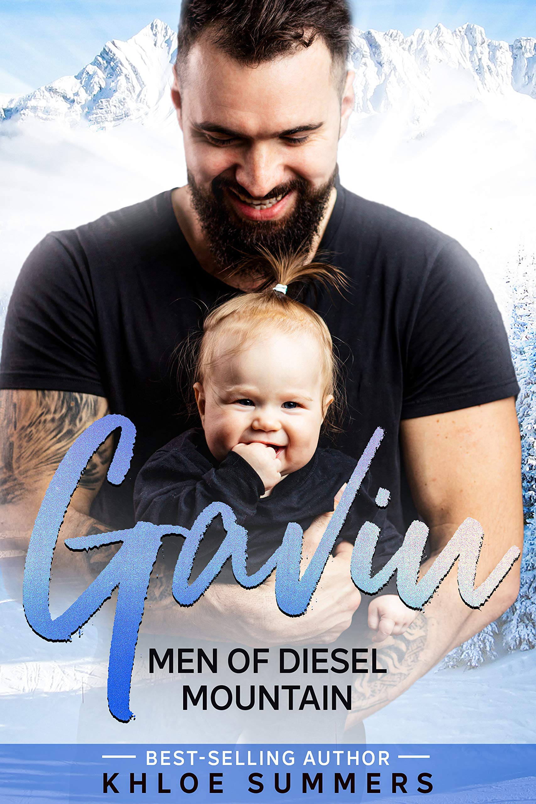 Gavin book cover