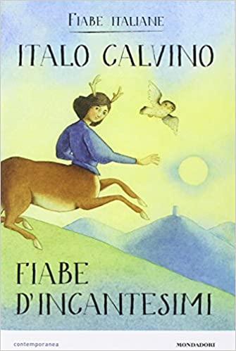 Fiabe d'incantesimi book cover