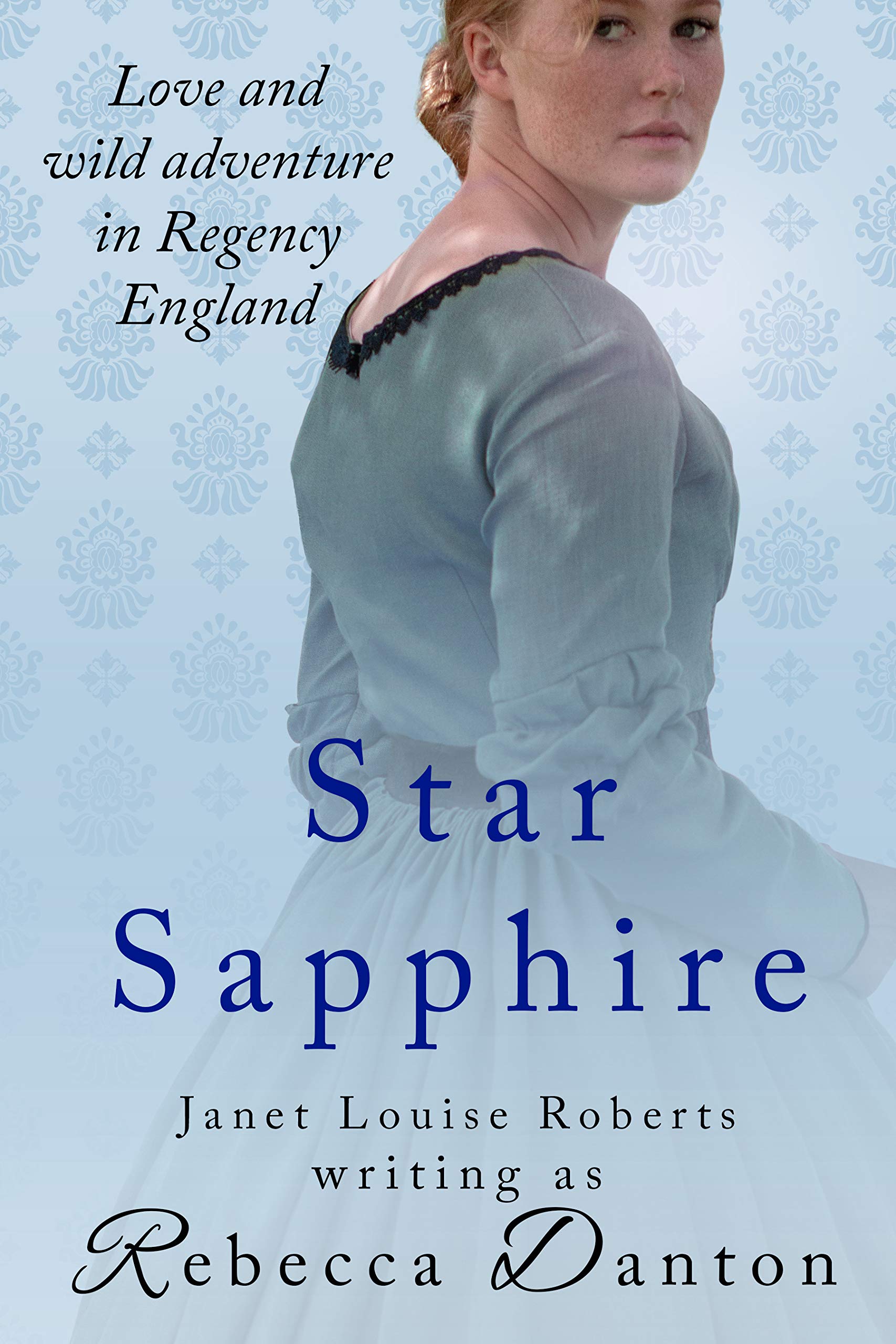 Star Sapphire book cover