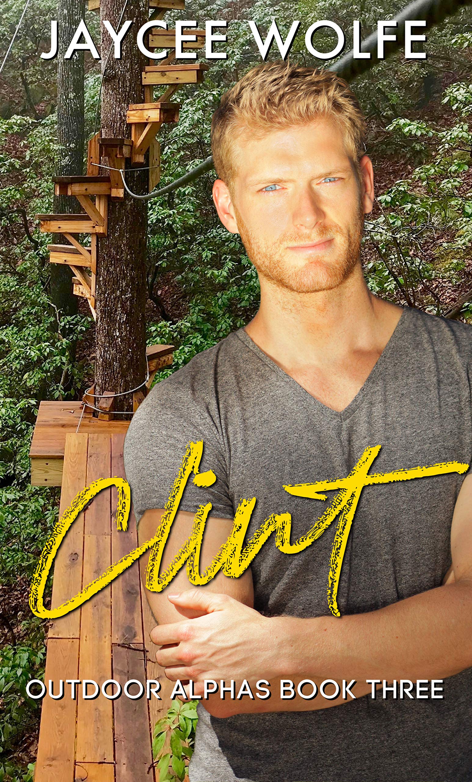 Outdoor Alphas book cover 3