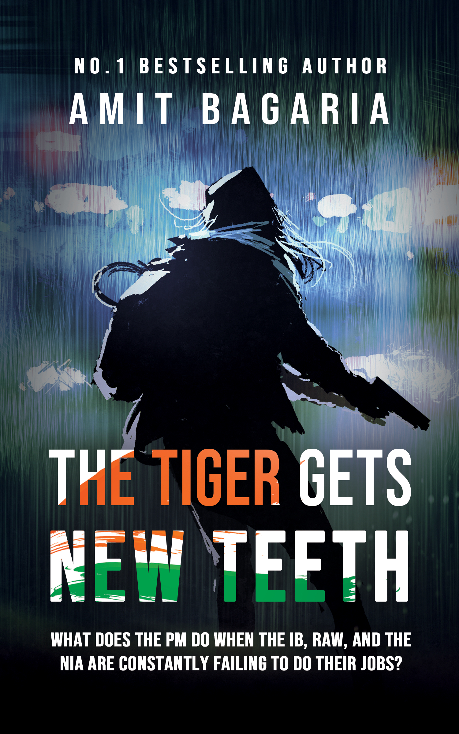 The Tiger Gets New Teeth