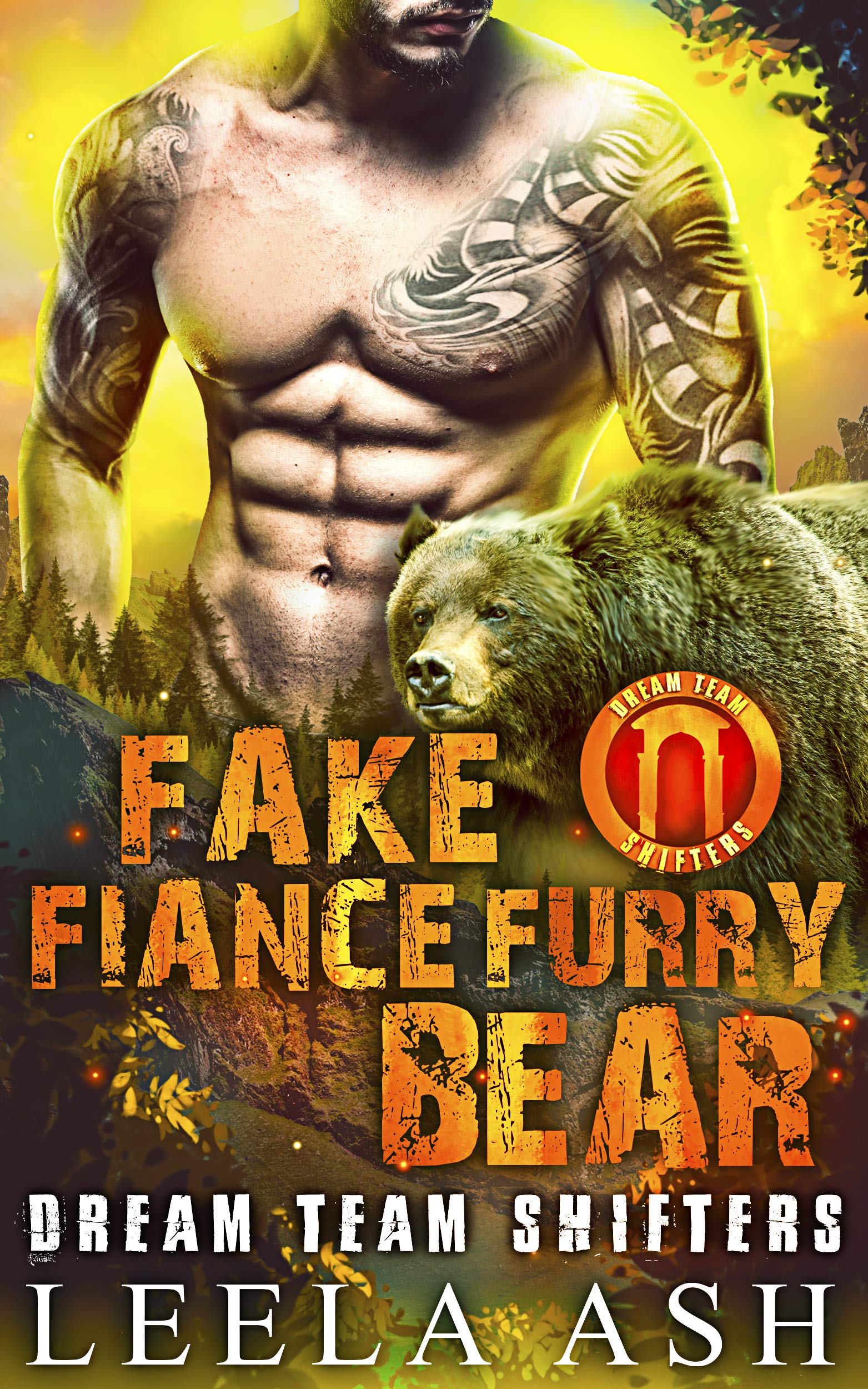 Fake Fiancé Furry Bear