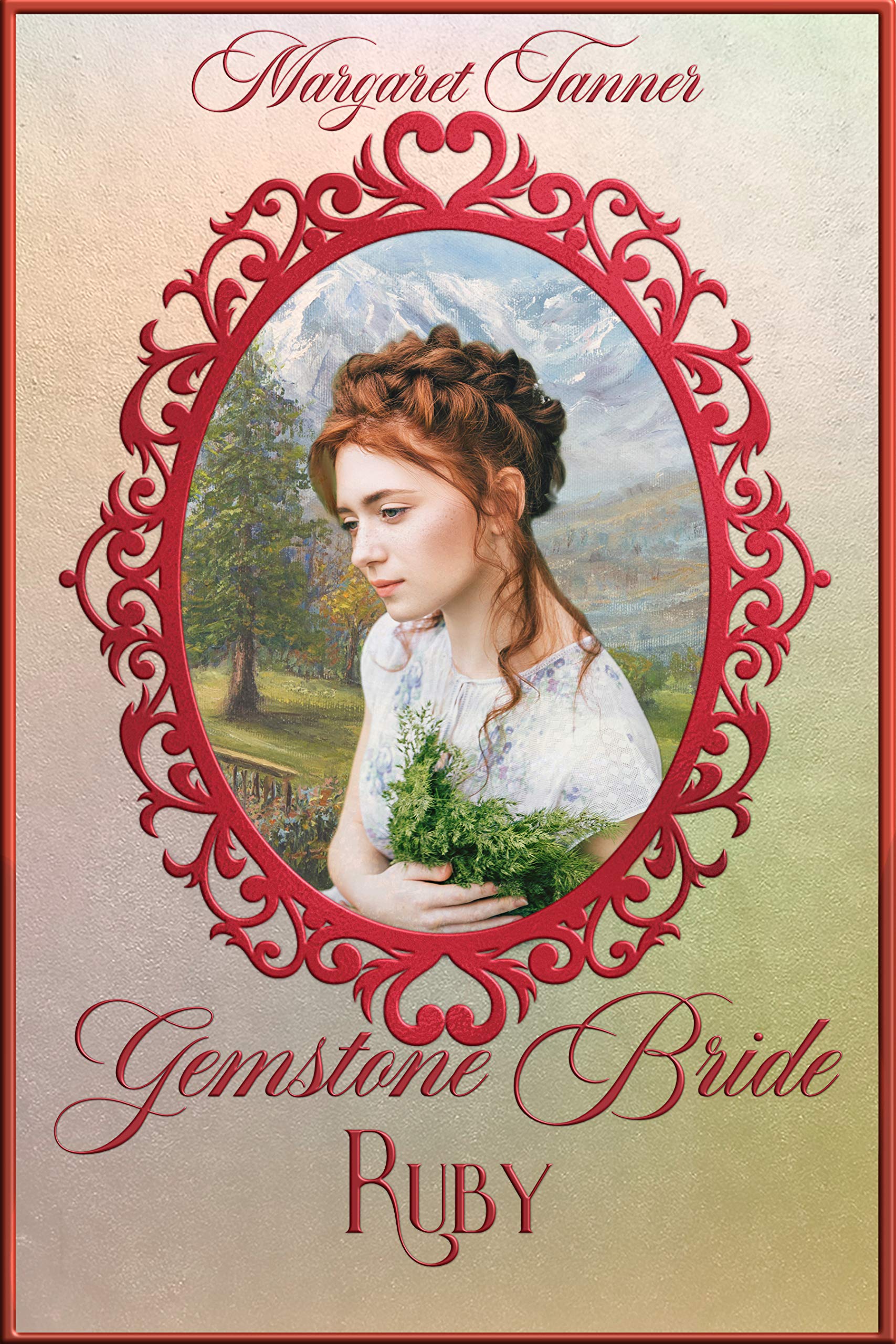 Gemstone Bride Ruby book cover