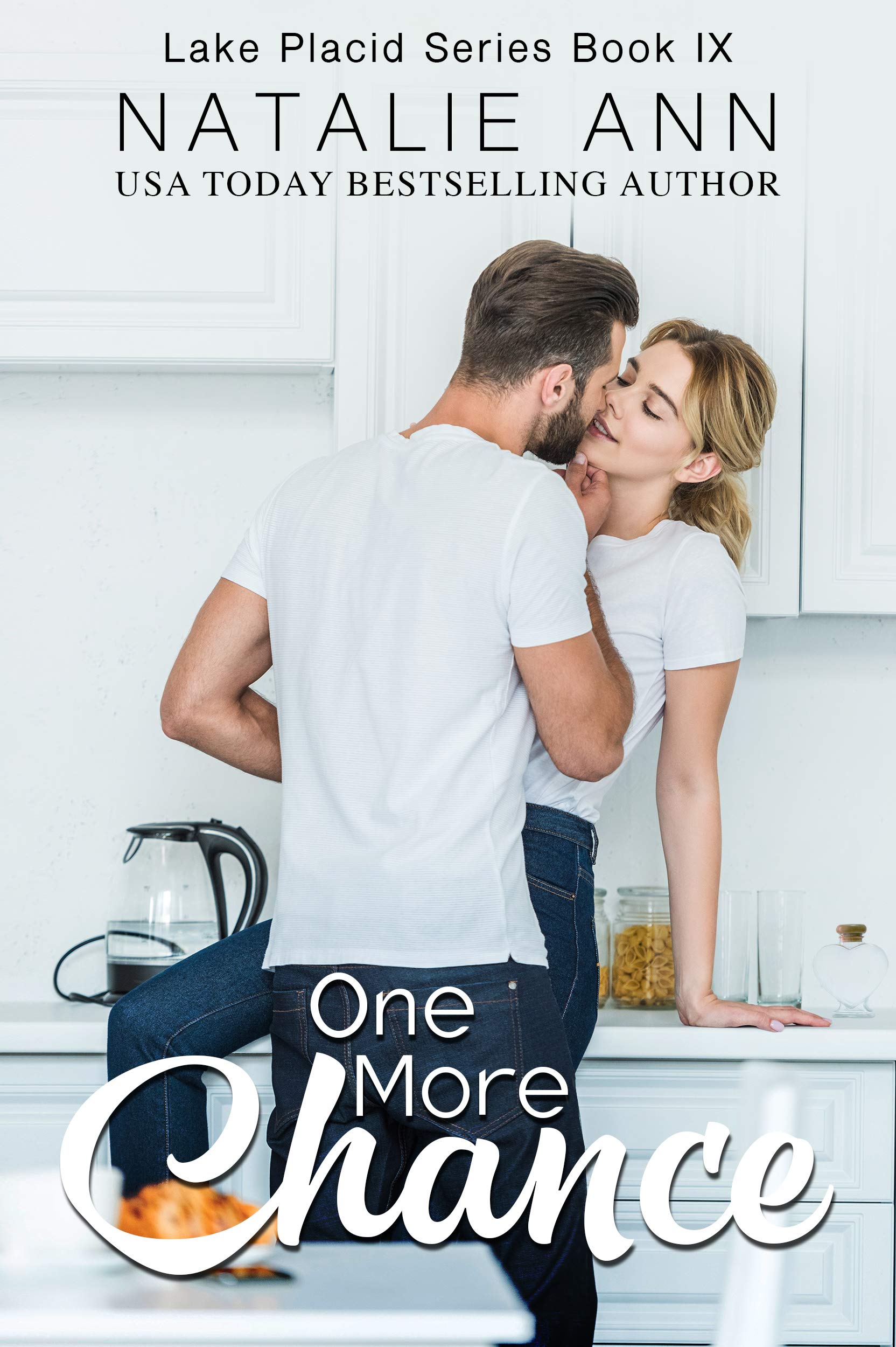 One More Chance book cover