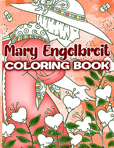Mary Engelbreit Coloring Pages