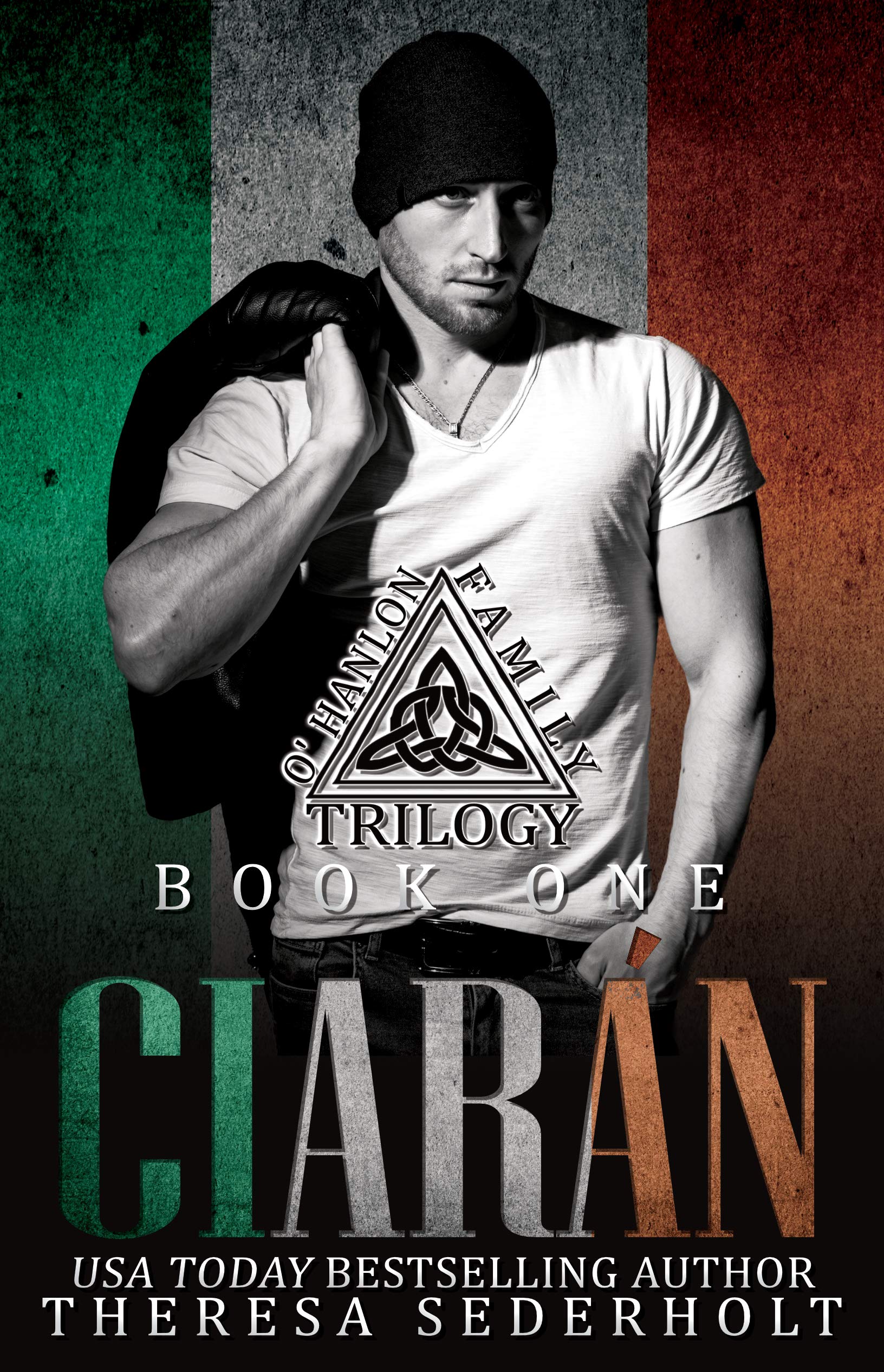 Ciarán book cover