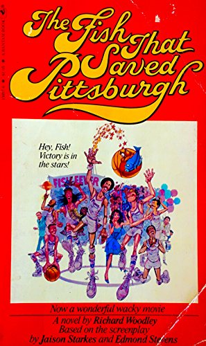 The Fish That Saved Pittsburgh book cover