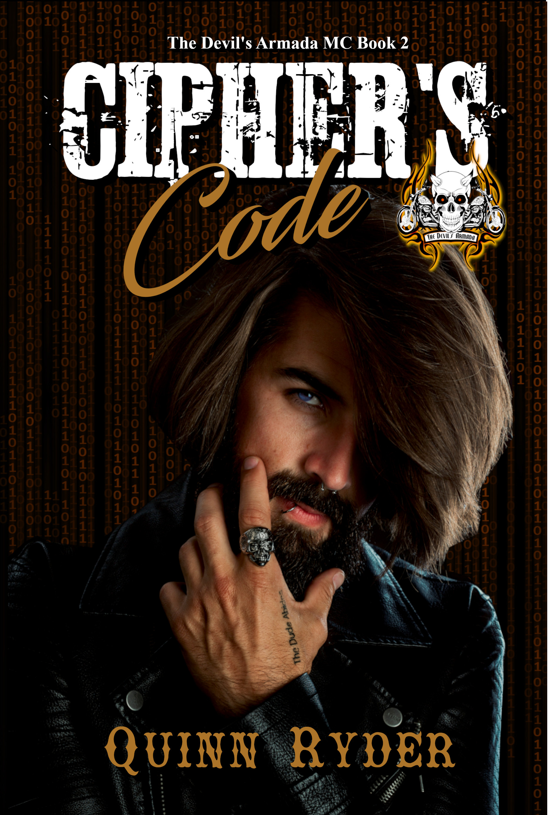 The Devil's Armada MC book cover 2