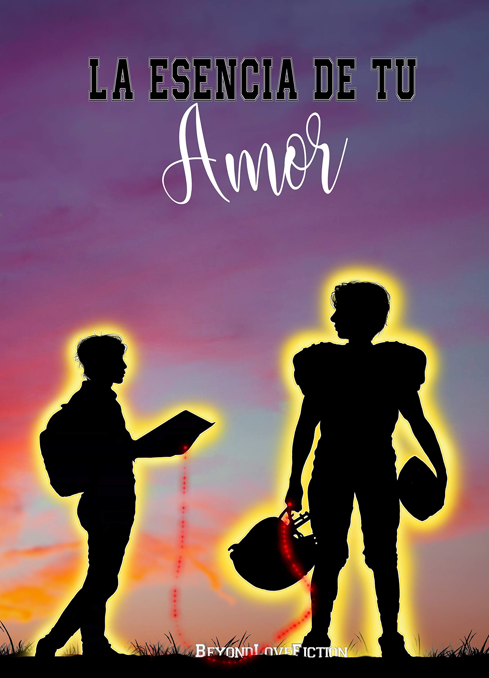 La Esencia de Tu Amor (Entre el Deporte y el Amor nº 1)