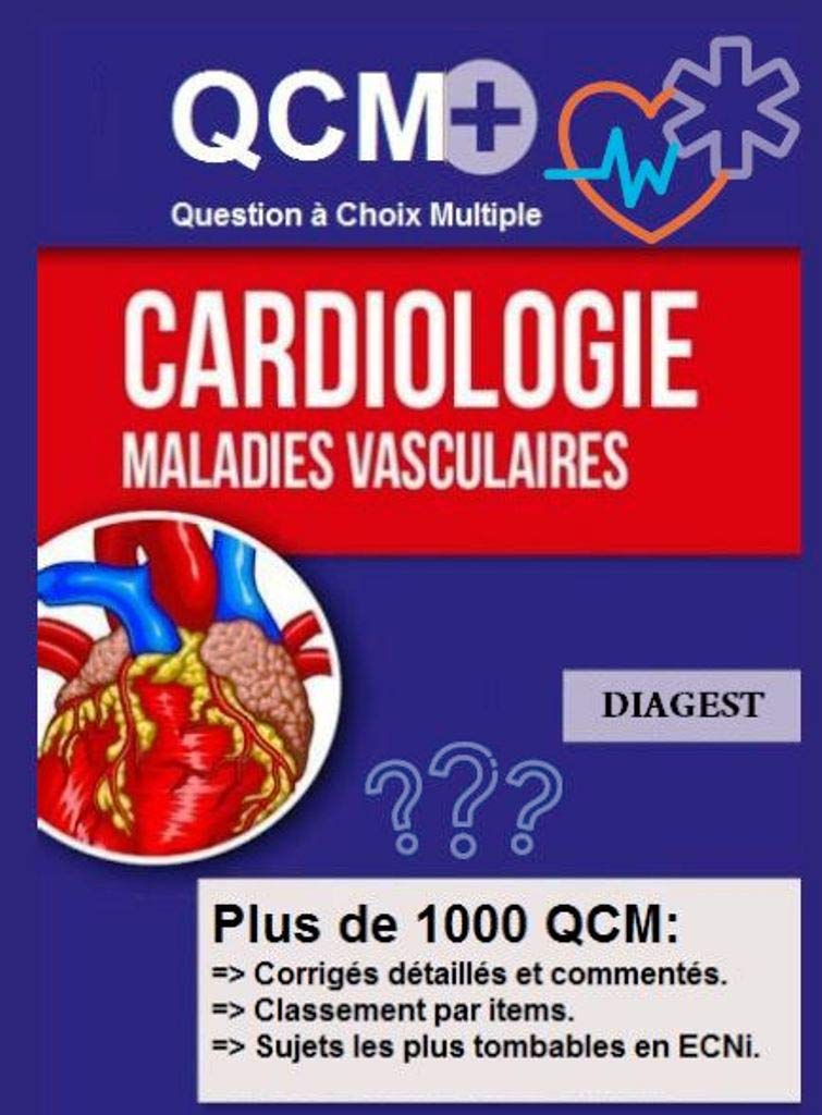 Cas Clinique Cardiologie Corrigé – KMFP
