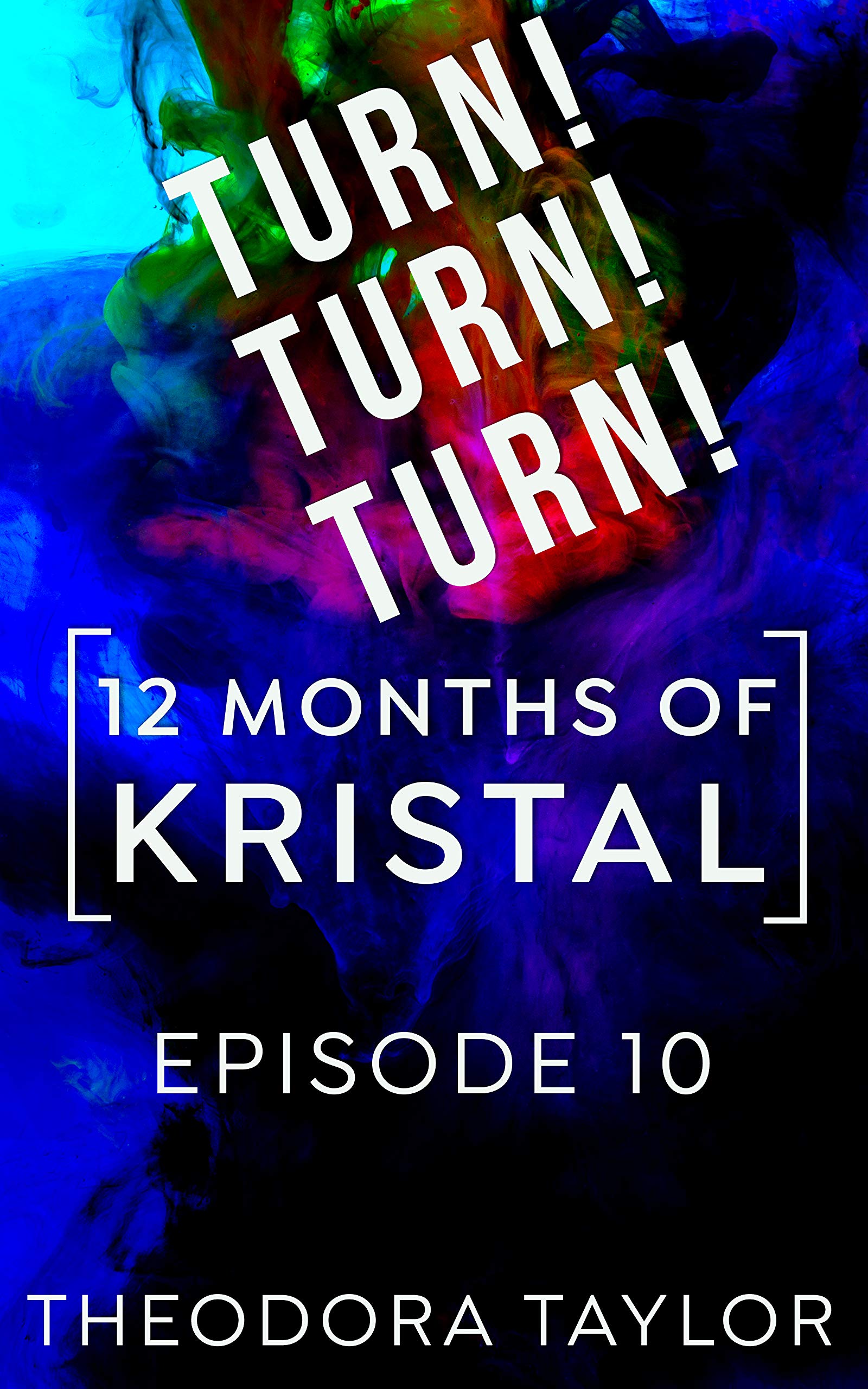Turn! Turn! Turn! book cover