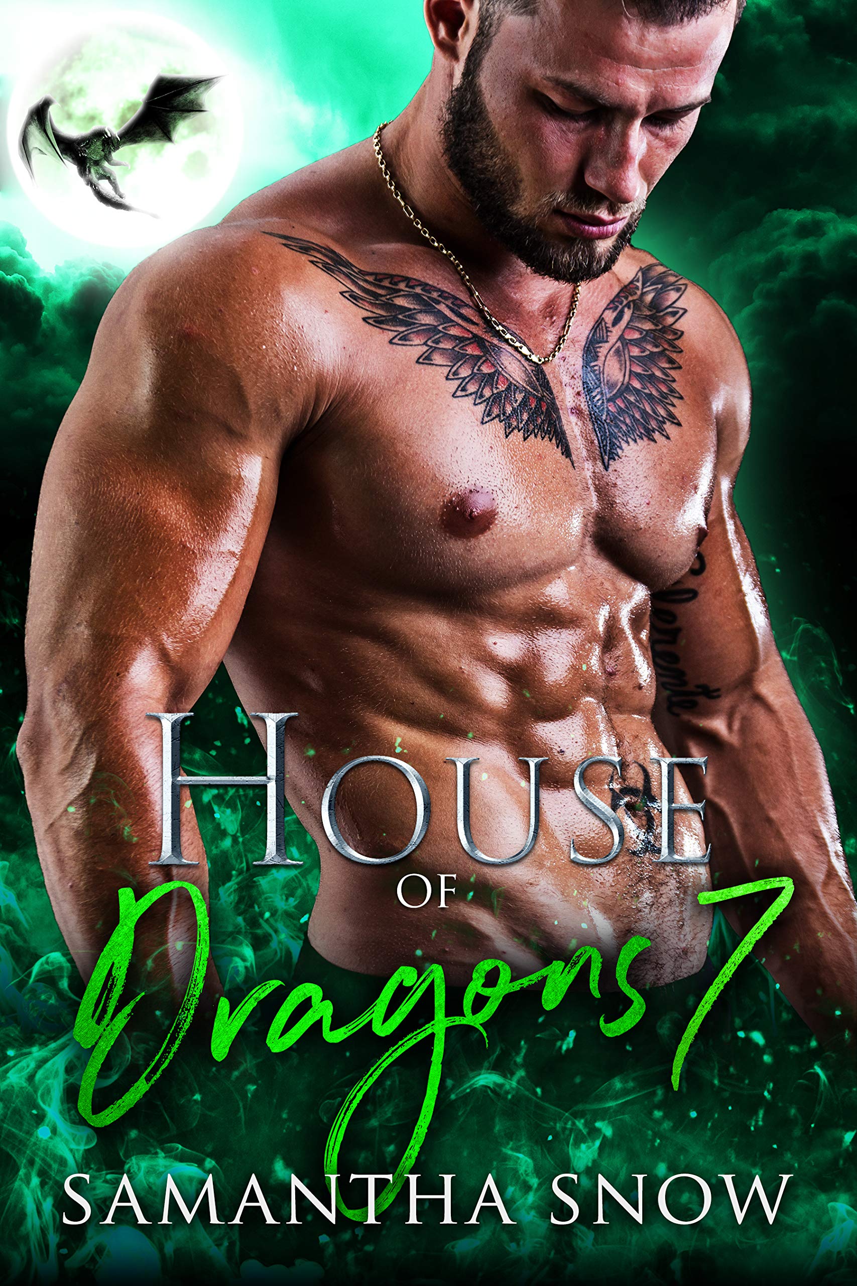 House Of Dragons 7: The Conspiracy