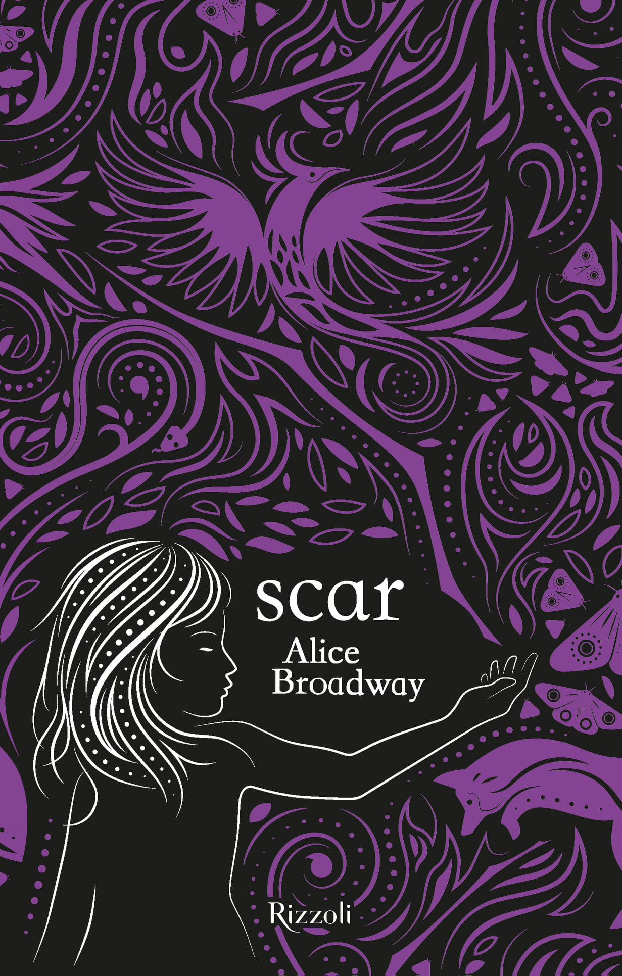 Scar (Skin Books, #3)