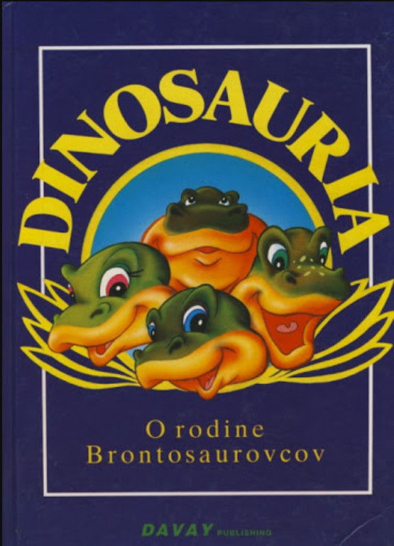 Dinosauria: O rodine Brontosaurovcov
