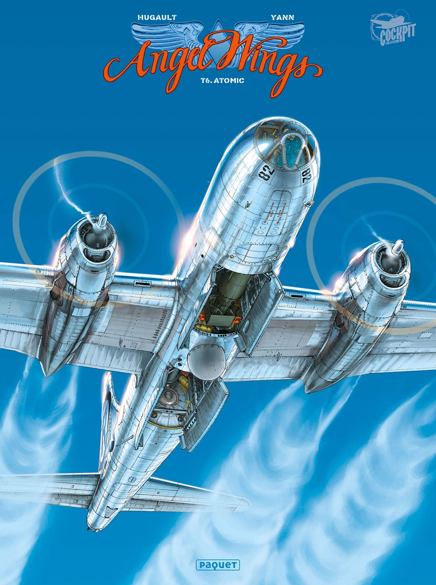 Angel Wings T6 : Atomic
