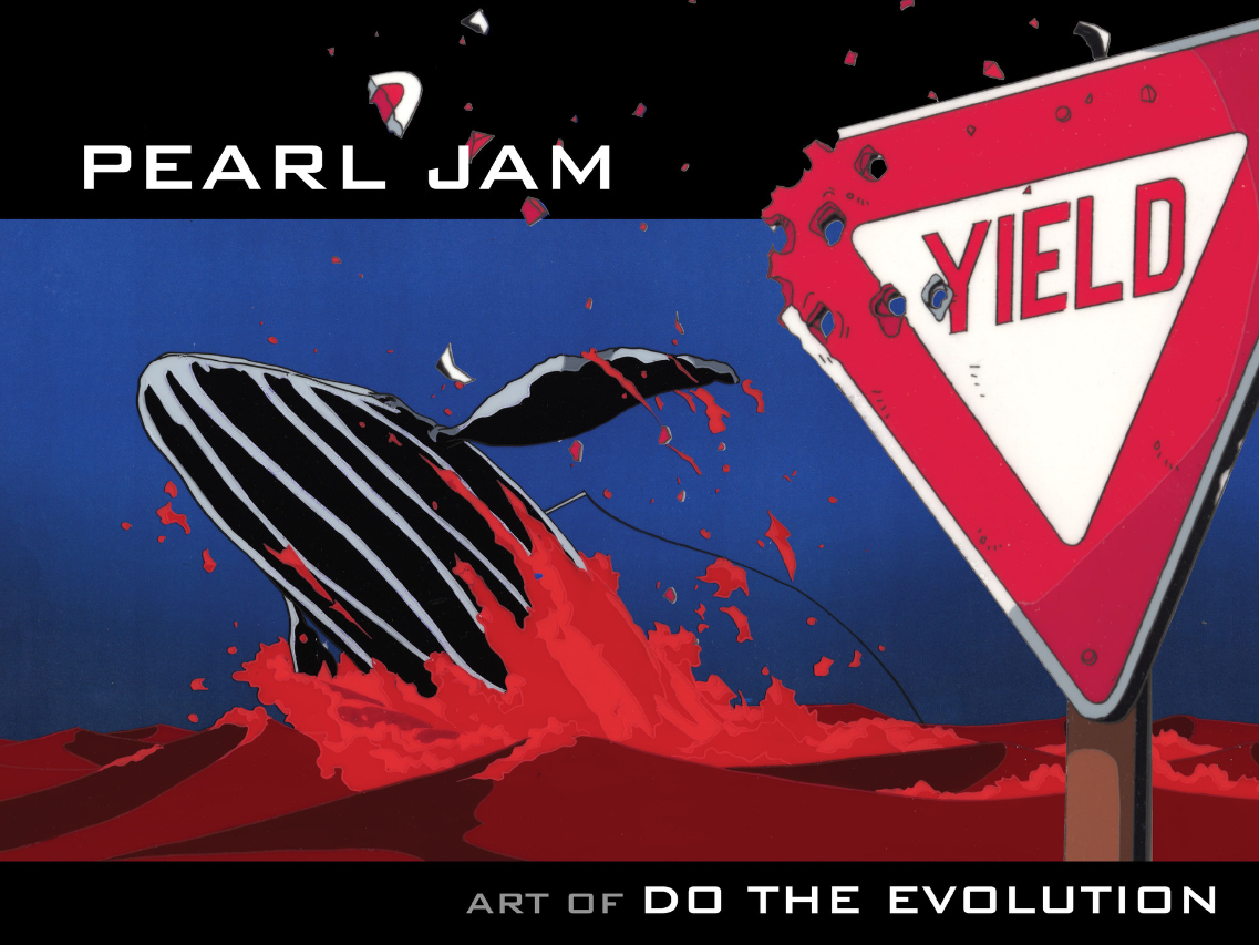 Pearl Jam: Art of Do The Evolution by Joe Pearson | Goodreads