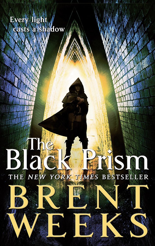 The Black Prism (Lightbringer, #1)