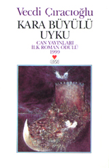 Kara Büyülü Uyku book cover