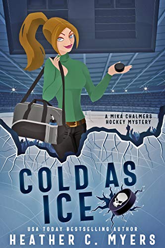 Cold as Ice book cover