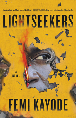 Lightseekers (Philip Taiwo, #1)