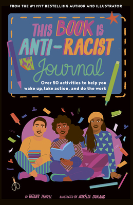 This Book Is Anti-Racist Journal book cover