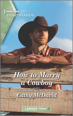 How to Marry a Cowboy book cover