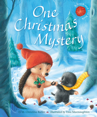 One Christmas Mystery book cover