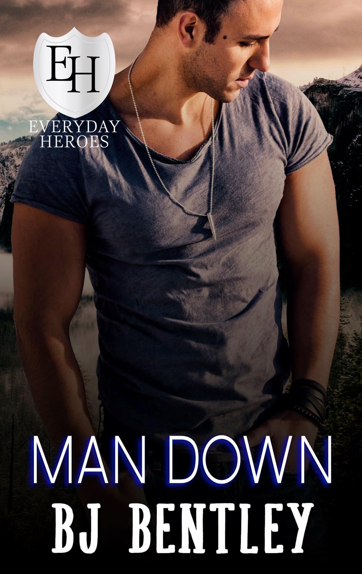 Man Down book cover