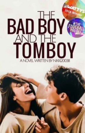 The Bad Boy and The Tomboy (Wattpad Original Edition)