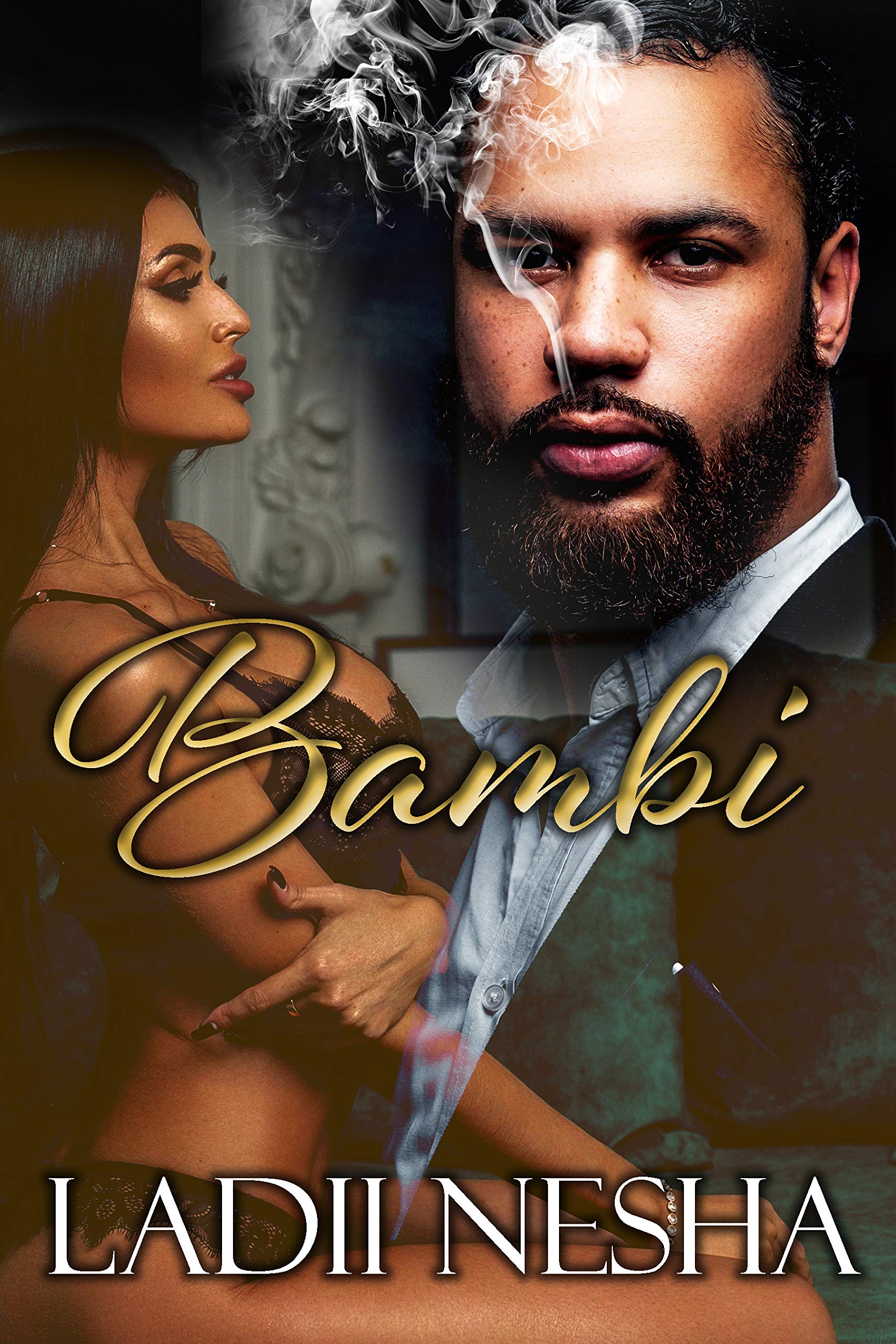 Bambi book cover