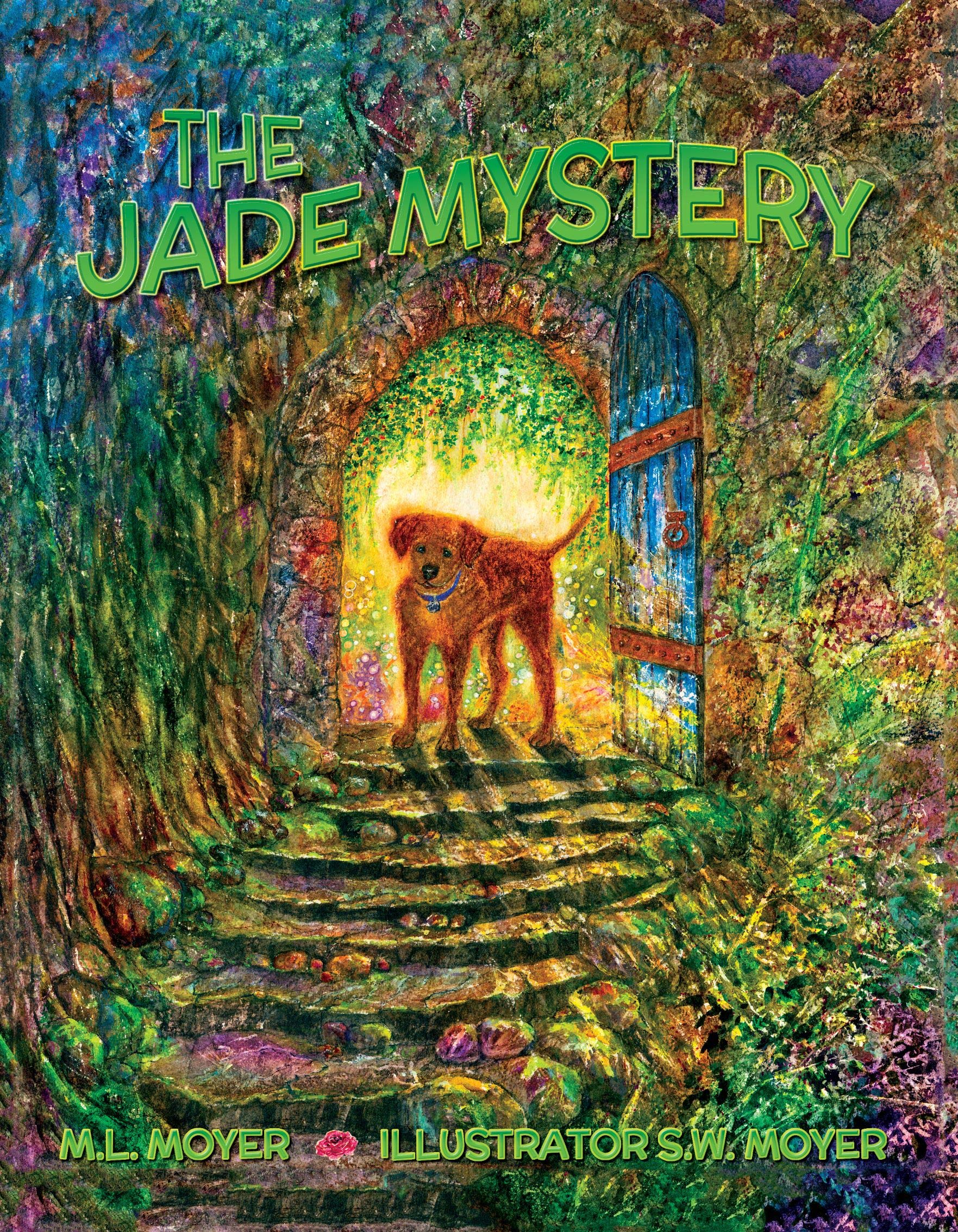The Ivy Jade Momocam Mystery Deepens… - vtfm4ci