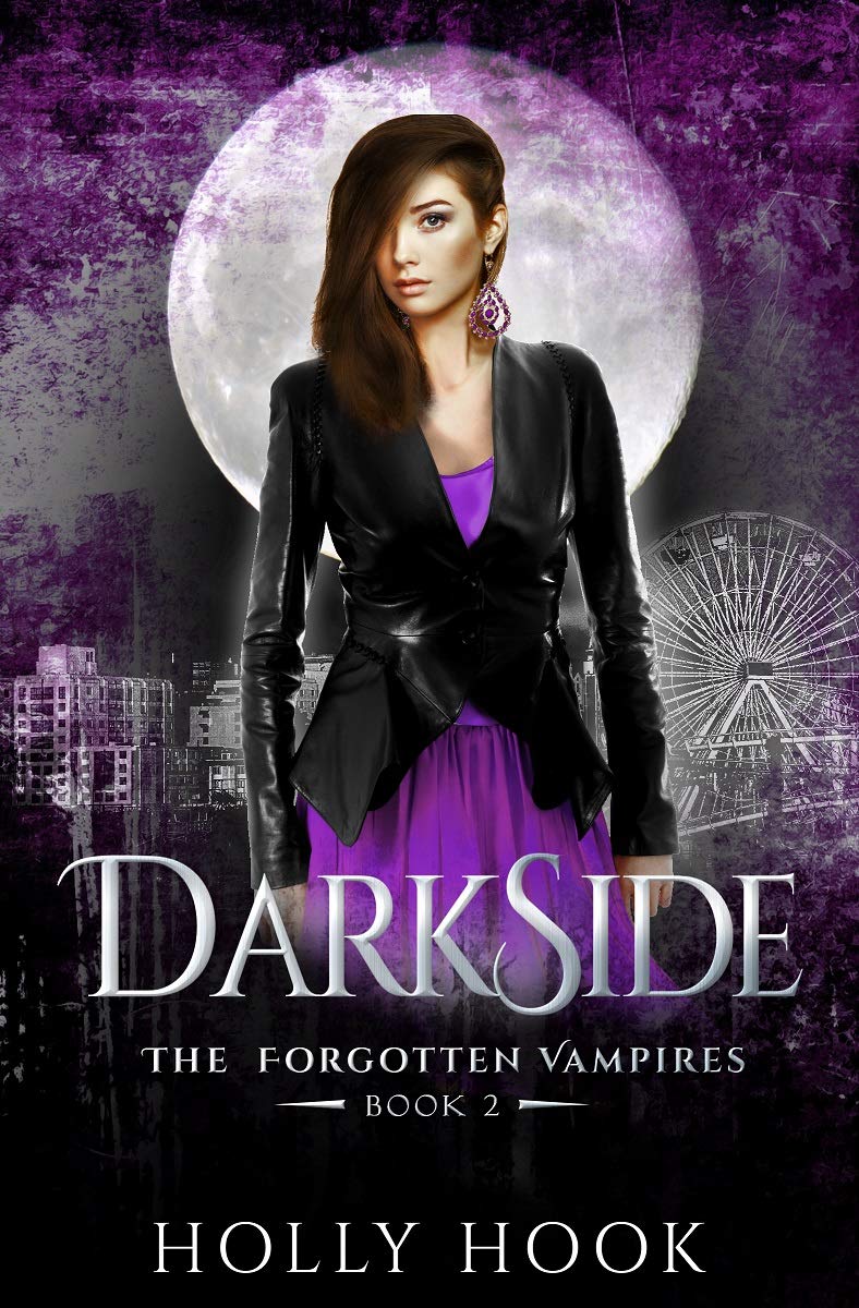 DarkSide book cover