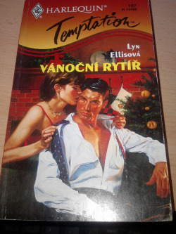 Christmas Knight book cover