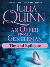 An Offer From A Gentleman: The 2nd Epilogue  (Bridgertons, #3.5)