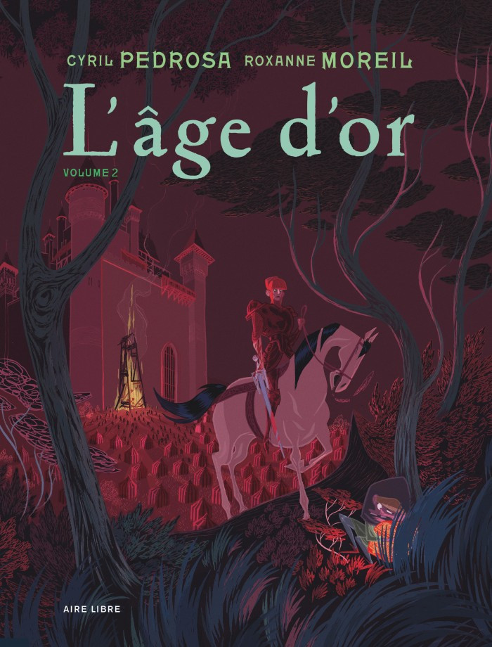 L'âge d'or. Volume 2